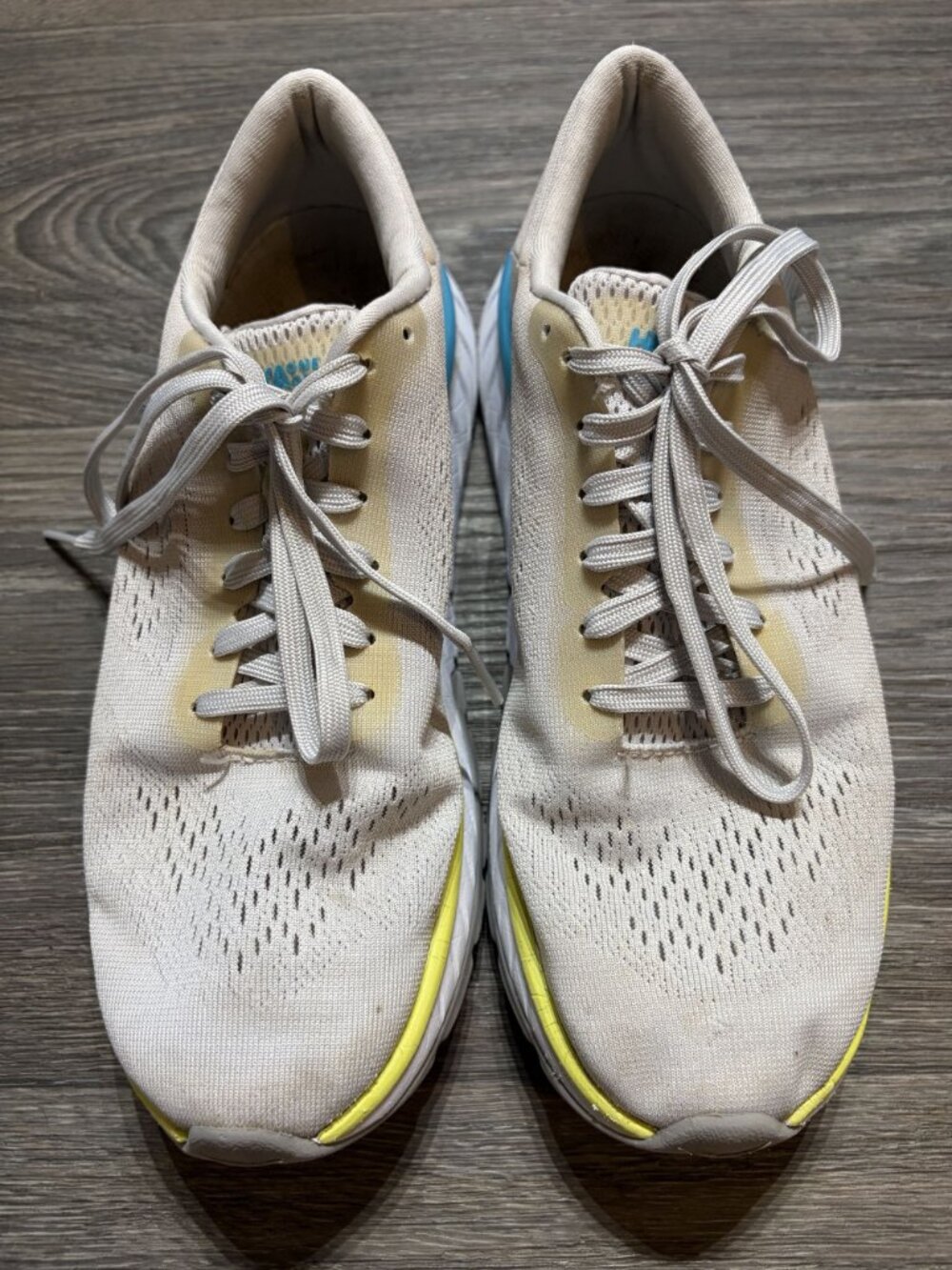 Hoka One Cavu 2 Running Shoes 7.5 Lightweight Cushion Lightweight Training Gym